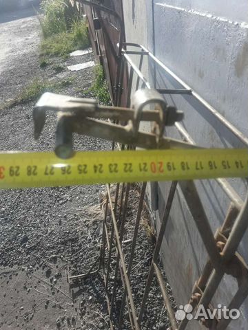 Багажник на крышу