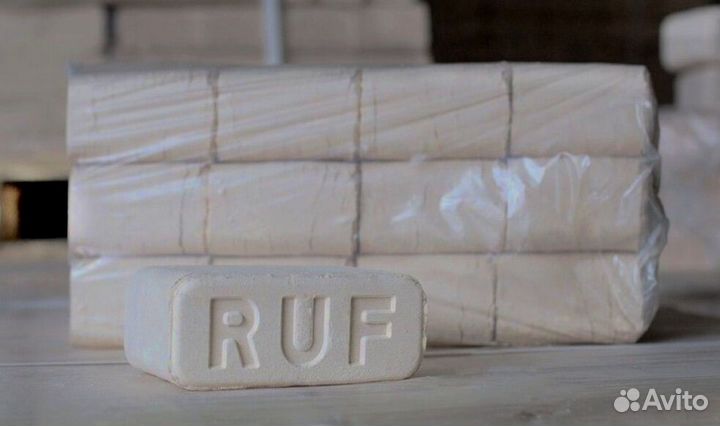 Брикеты руф