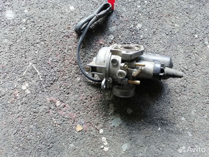 Запчасти на скутер