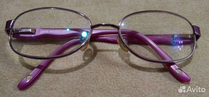 Очки детские