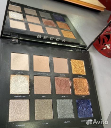 Тени becca