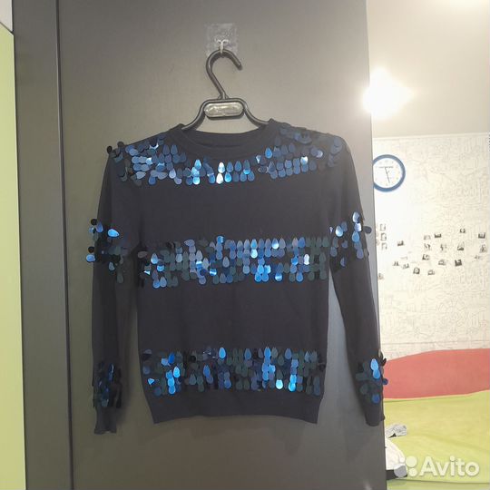 Свитер для девочки 134 размер