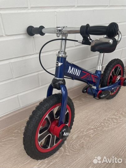 Беговел Rastar mini