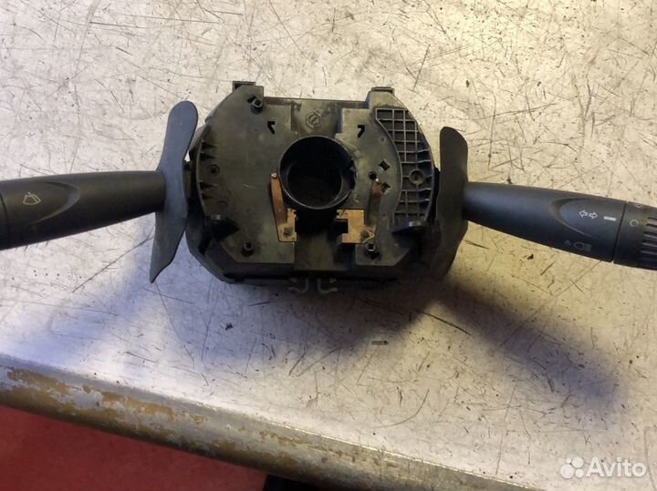 Подрулевой переключатель на Фиат Дукато