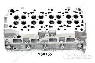Головка блока цилиндров Nis Navara 2.5dci 07.05