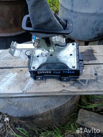 Рычаг переключения АКПП субару травиг