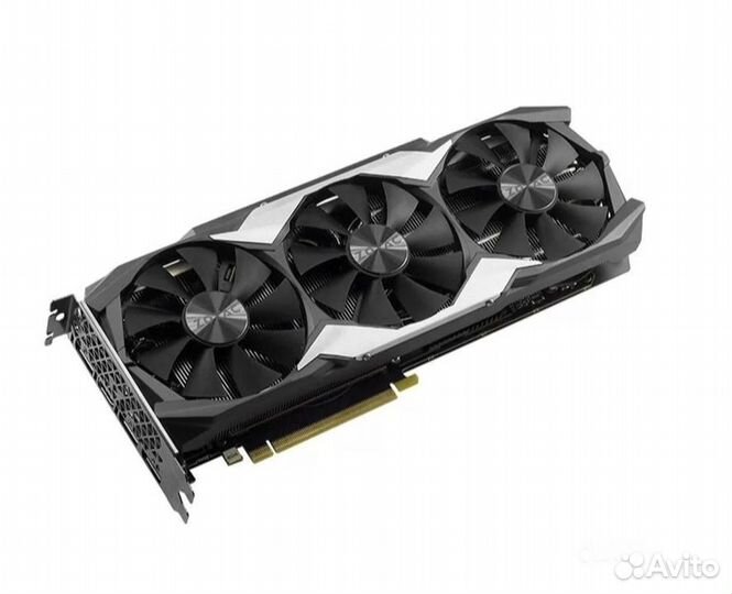 Видеокарта zotac GTX 1080 Ti