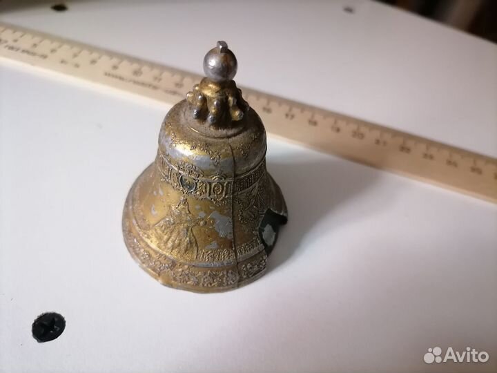 Колокол металл