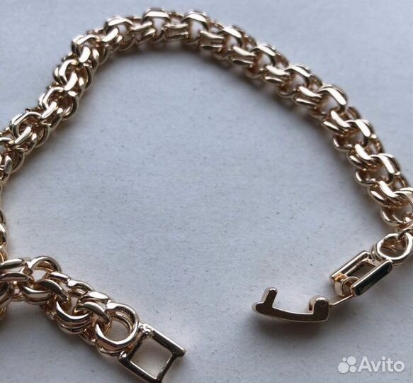 Цепь и браслет