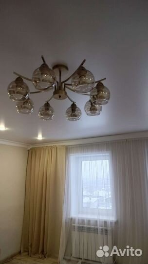 Люстра потолочная