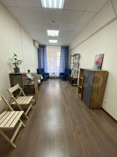 Офис, 17.5 м²
