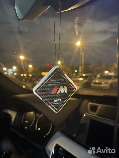 Ароматизатор bmw карбон