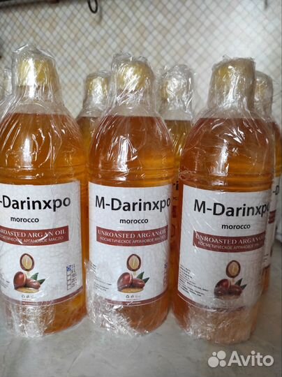 Аргановое масло 1л