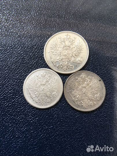 Русская Финляндия пенни