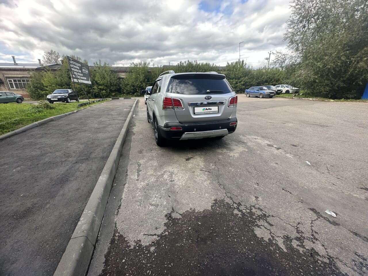 Kia Sorento: фото владельца