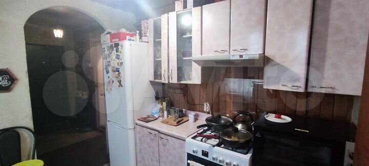 Дом 60 м² на участке 14 сот.