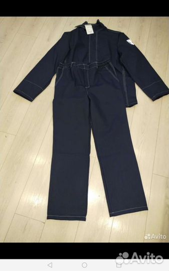 Костюм сварщика летний