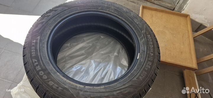 Nokian Tyres Nordman RS2 SUV 225/60 R17