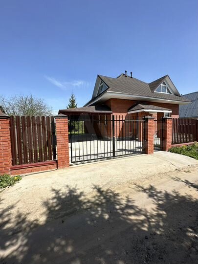 Дом 150 м² на участке 6 сот.