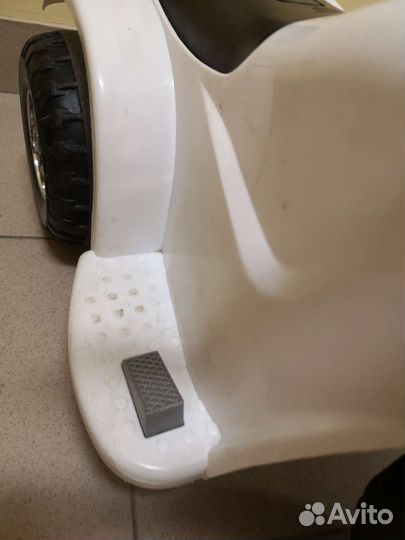 Электрический мотоцикл детский