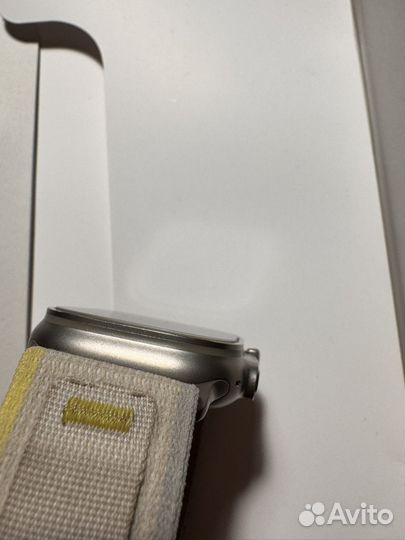 Часы apple watch ultra 2