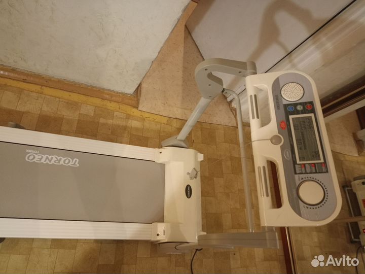 Беговая дорожка torneo t-160