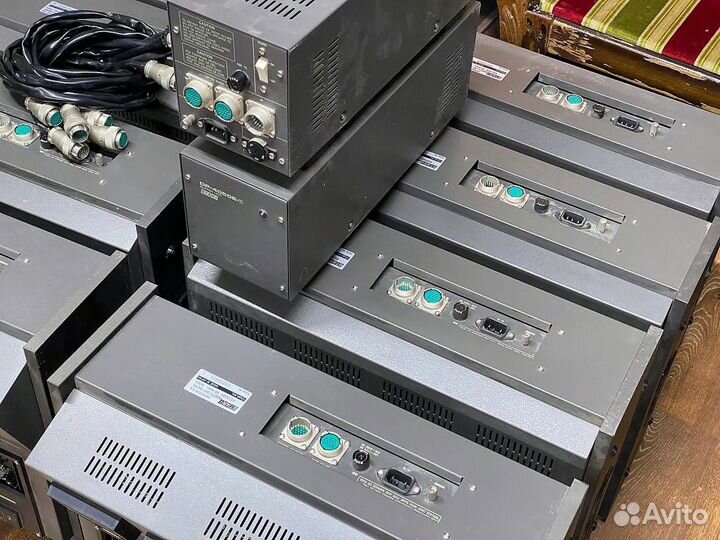 Otari DP-4050E Кассетный дубликатор