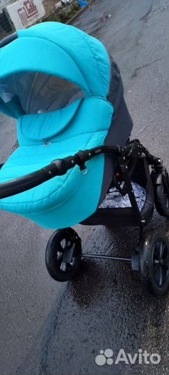 Детские коляски 2 в 1