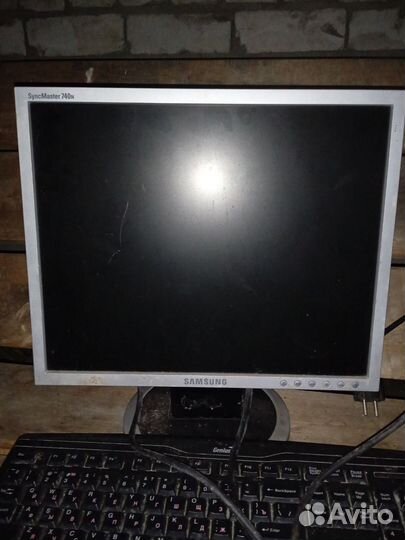 Компьютер samsung