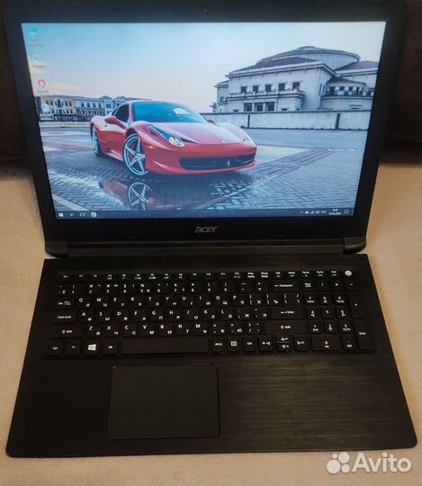 Ноутбук Acer Aspire A315-53 SSD для работы и игр