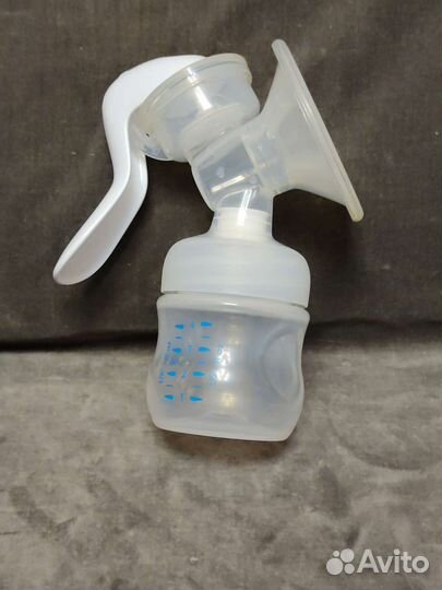 Молокоотсос avent ручной