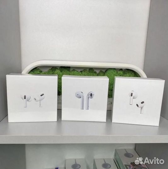 AirPods 2 / 3 / Pro