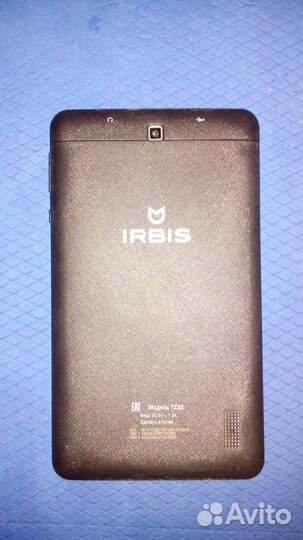 Планшет Irbis TZ52