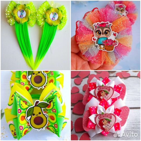 Аксессуары в детский сад