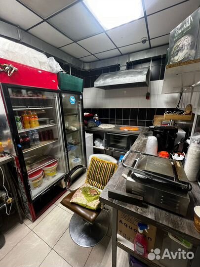 Готовый бизнес общепит