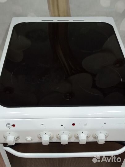 Плита электрическая стеклокерамика