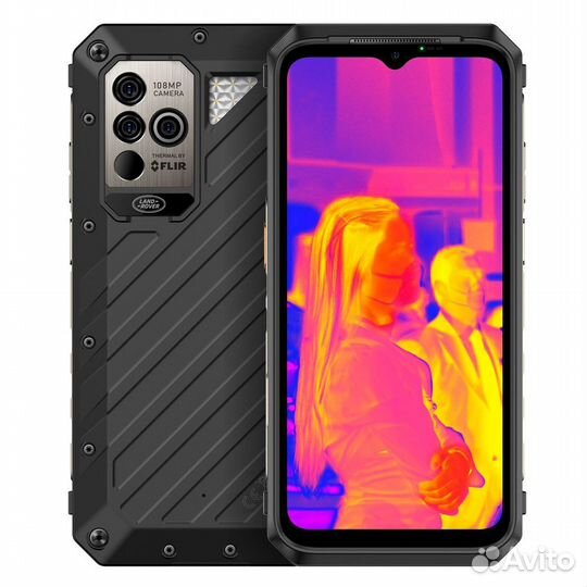 Ulefone Power Armor 18T, 12/256 ГБ