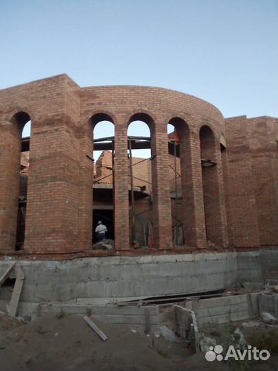 Каменщик-облицовщик