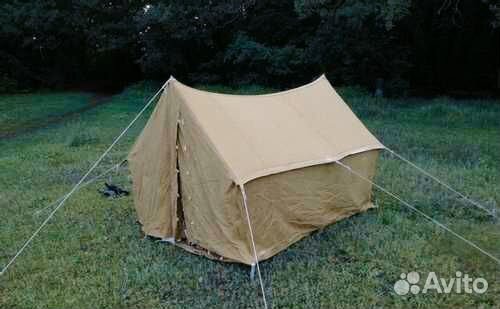 Палатка 4 местная