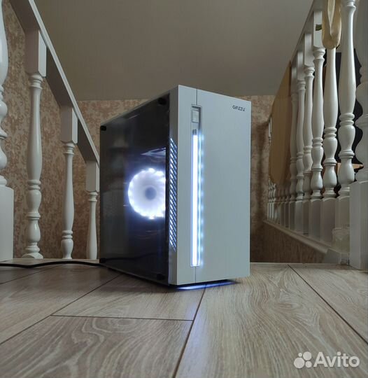 Игровой пк i7 3770K / 1650