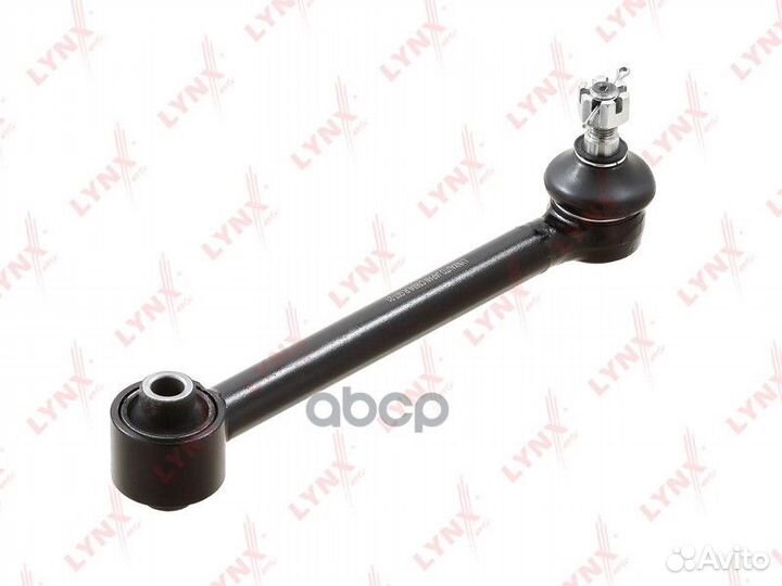 Рычаг поперечный L/R / Зад. подв. hyundai Santa