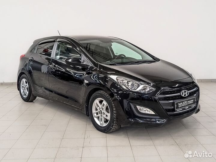 Hyundai i30 1.6 AT, 2015, 65 329 км