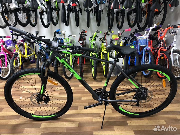 Велосипед Stels Navigator 920 MD