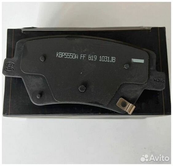 Тормозные колодки для Вашего автомобиля