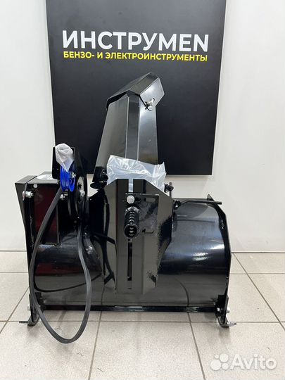 Снегоуборщик для мотоблока приставка сомб-1