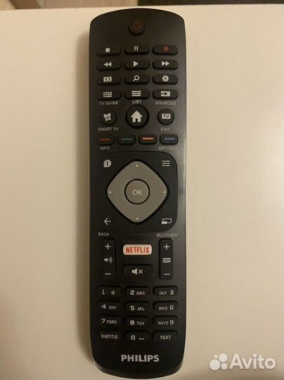 Пульт для телевизора philips