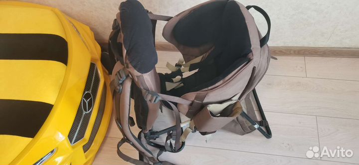 Туристический рюкзак -переноска для детей Tatonka