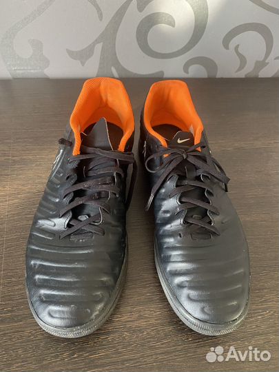 Футзалки nike tiempo