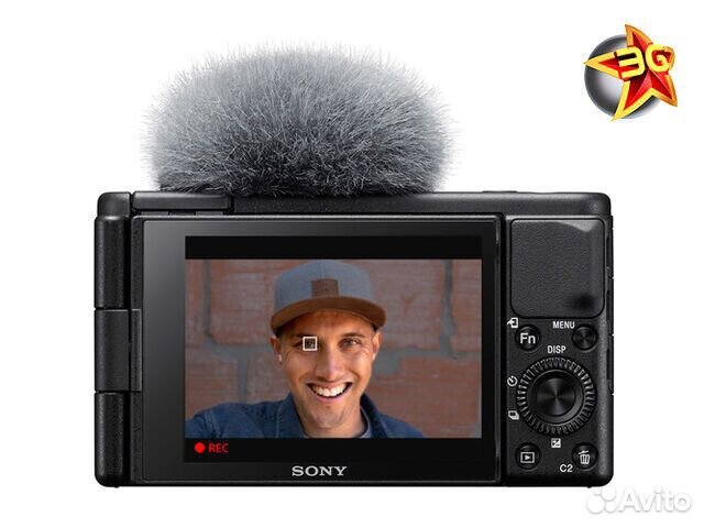 Фотоаппарат Sony ZV-1