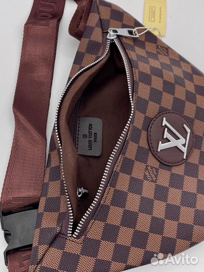Сумка louis vuitton мужская